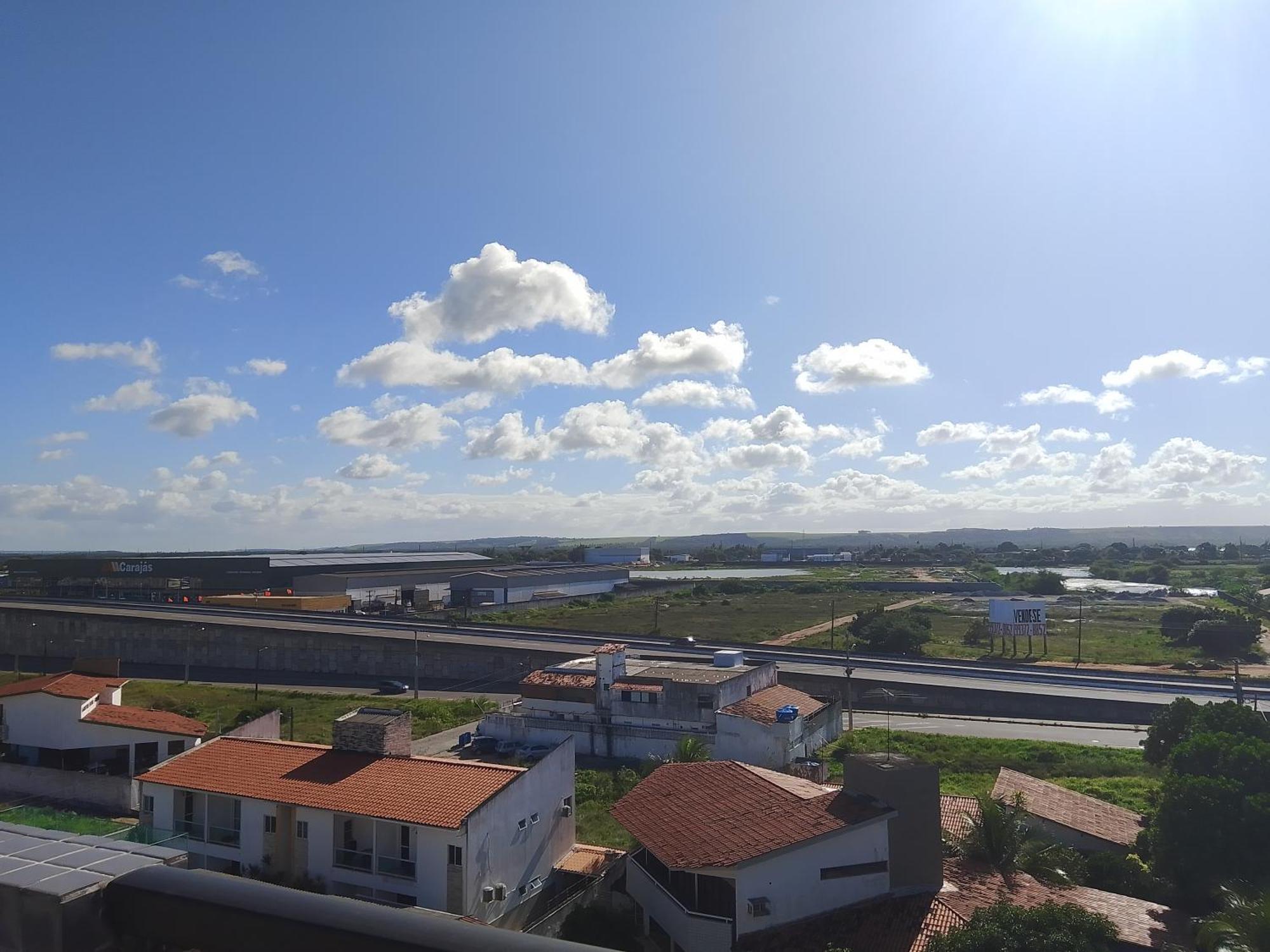 Flat Home Intermares Confort 카베델로 외부 사진