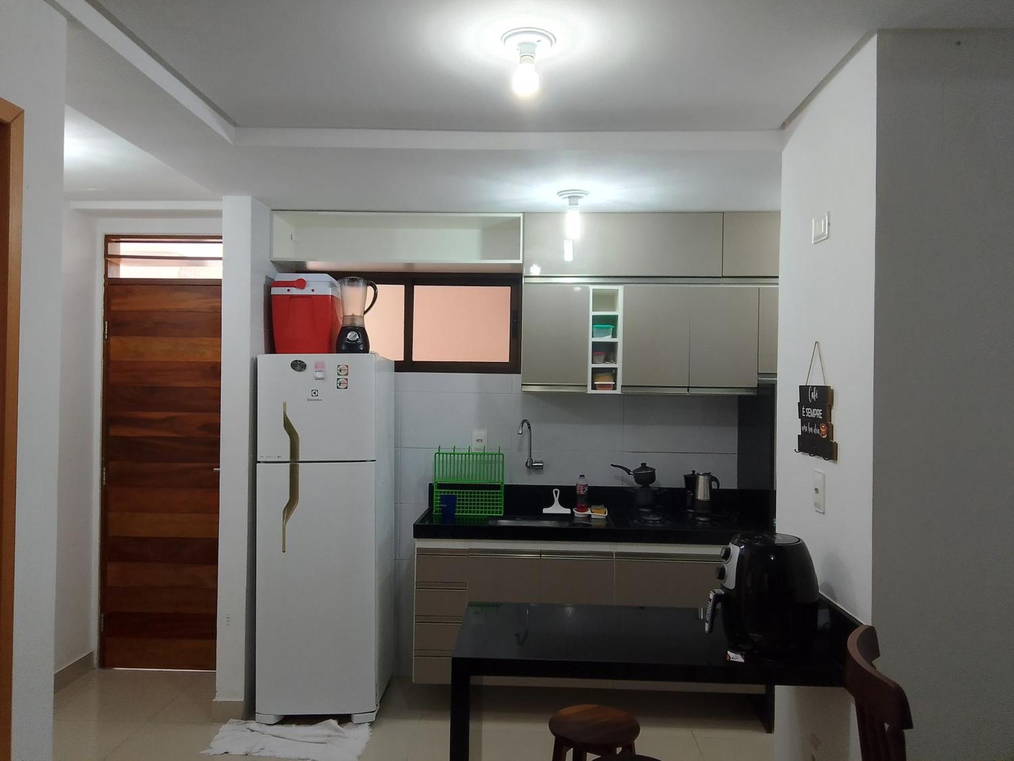Flat Home Intermares Confort 카베델로 외부 사진